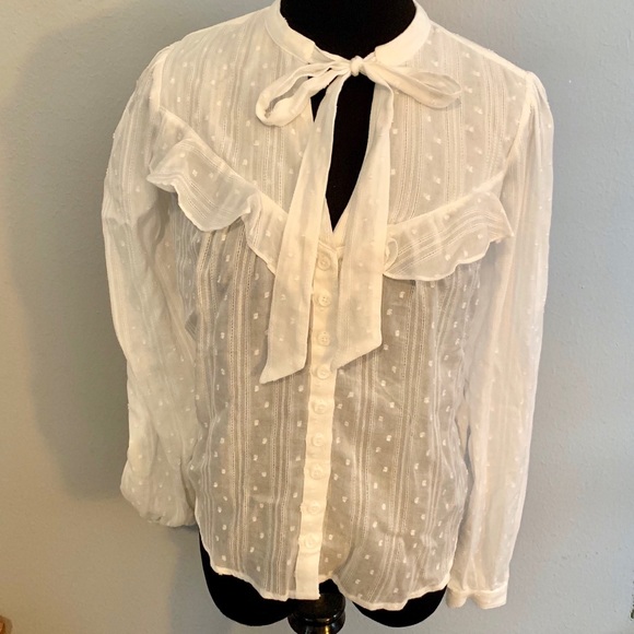 Free People Blouse - Picture 1 of 5